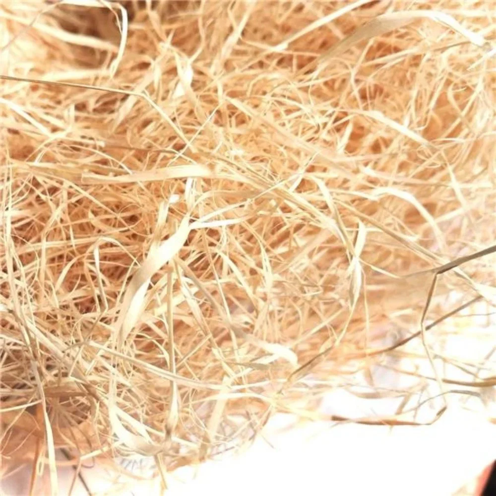 100g/3.5oz Natural Grass Nesting Pads for Chicken Hens Birds Nest Bedding